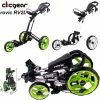 Clicgear Rovic RV2L 3-Wheel Pull/Push Golf Trolley/Cart -Clubheads Sales Store 50f7accb ba86 48c5 b175 e7d25448fc85