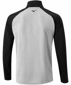 Mizuno Golf Mens Winter Breeze Bloc Lightweight 1/4 Zip Golf Sweater Pullover -Clubheads Sales Store 51b41f66 0790 49b3 81b3 29e154c1c9ca