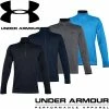 Under Armour Mens UA Storm Water Repellent Breathable 1/2 Zip Golf Sweater Pullover -Clubheads Sales Store 51b96f95 403c 439b 8e90 5e649c05f146