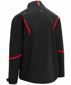 Callaway Golf Mens Stormlite SwingTech FlexFabric Waterproof Golf Jacket -Clubheads Sales Store 522e0d31 1890 4b7b a75d bbba4138dc11