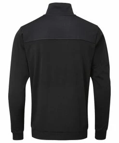 Stuburt Golf Mens Active Tech Windproof Half Zip Neck Thermal Golf Pullover Sweater -Clubheads Sales Store 523f9e02 038e 4db5 95cc 2c5de4f445b1