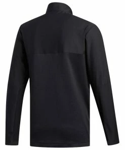 ADIDAS Golf Go-To Adapt 1/4 Zip Sweatshirt Mens Water Repellent Pullover -Clubheads Sales Store 527e3617 f399 4e9f b0bc 17152bea951e