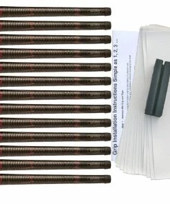 Winn Grips Winn Dri-Tac 2.0 13-pc Grip Kit