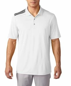 ADIDAS Climacool® 3-Stripes Shoulder Lightweight Mens Golf Polo Shirt 39 ADIDAS Climacool® 3-Stripes Shoulder Lightweight Mens Golf Polo Shirt -Clubheads Sales Store 53ddc41a f06a 43f0 a483 b63617909caf