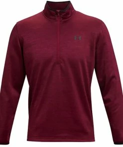 Under Armour Mens UA Fleece Breathable Stretch 1/2 Zip Golf Sweater Pullover 22 Under Armour Mens UA Fleece Breathable Stretch 1/2 Zip Golf Sweater Pullover -Clubheads Sales Store 5437fe44 e09b 4908 832e 9599e6cdc56b