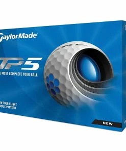 TaylorMade Golf 2023 TP5 / TP5X 5-Layers Tour Golf Balls 9 TaylorMade Golf 2023 TP5 / TP5X 5-Layers Tour Golf Balls -Clubheads Sales Store 5445f843 4113 4c77 a11a bb9090d3fc05