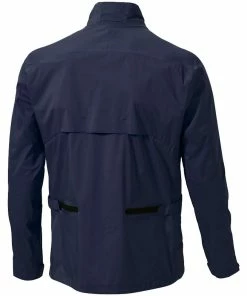 Mizuno Mens Nexlite Flex Full Zip Waterproof Lightweight Stretch Golf Jacket -Clubheads Sales Store 5452e3a7 cbe1 4cc0 8cc5 272841066cda