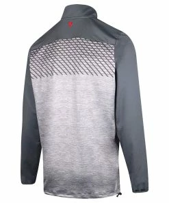 Island Green Mens Performance Moisture Wicking Top Layer 1/4 Zip Stretch Golf Sweater -Clubheads Sales Store 557d6ee5 e9e9 44b6 9844 96fbf61a6a7f