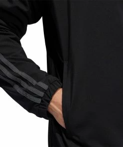 ADIDAS Golf Mens 3-Stripes Primegreen Fully Lined Full Zip Stretch Golf Jacket -Clubheads Sales Store 55aba946 7a27 4be9 bb17 461ea87c8ed6