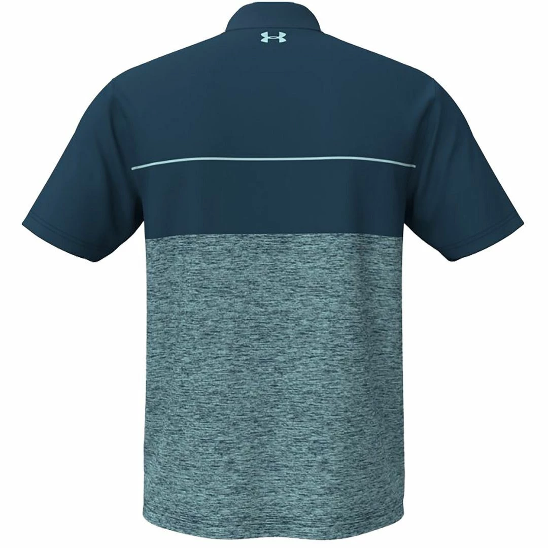 Under Armour Playoff 2.0 HeatGear Lightweight Stretch Mens Golf Polo Shirt 42 Under Armour Playoff 2.0 HeatGear Lightweight Stretch Mens Golf Polo Shirt - Image 40
