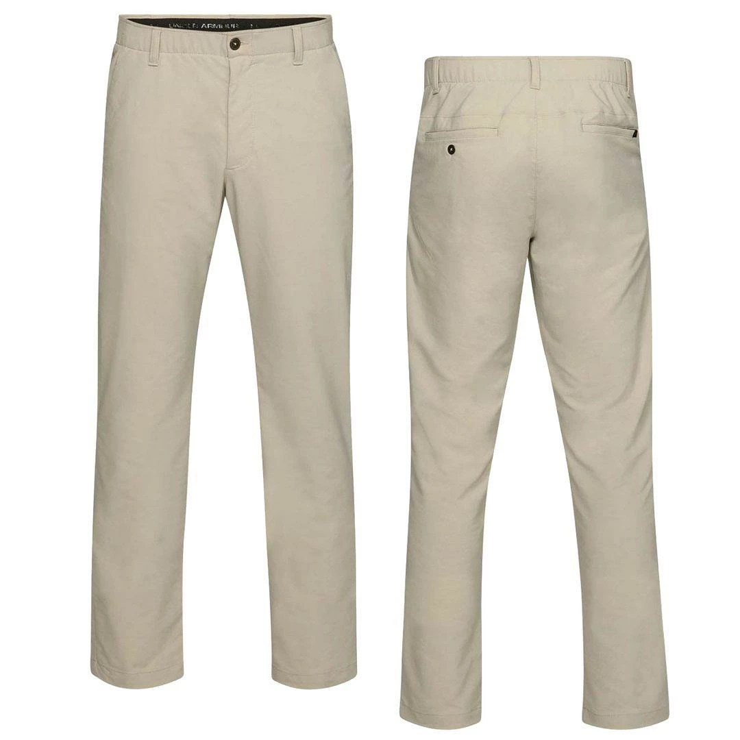 Under Armour EU Performance Taper Pants Mens Soft Stretch Golf Trousers 8 Under Armour EU Performance Taper Pants Mens Soft Stretch Golf Trousers - Image 6