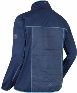 Regatta Mens Walson Hybrid Full Zip Stretch SoftShell Durable Jacket -Clubheads Sales Store 56f2466f 0337 4c07 977e 8ef6270d0987