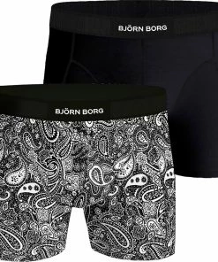 Bjorn Borg Mens Premium Cotton Shorts Boxer Briefs Underwear Many Choices 2-PACK 33 Bjorn Borg Mens Premium Cotton Shorts Boxer Briefs Underwear Many Choices 2-PACK -Clubheads Sales Store 57477896 8653 454f b383 d9c764b06149