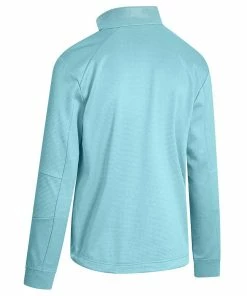 Callaway Golf Mens Pieced Waffle 1/4 Zip SwingTech Thermal Golf Sweater Pullover -Clubheads Sales Store 57896b51 2487 4af0 8dd0 ff63ebb40a6b