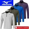 Mizuno Golf Mens Winter Breeze 1/4 Zip Lightweight Golf Sweater Pullover -Clubheads Sales Store 57988979 0f00 4600 bc02 15bd3250c269