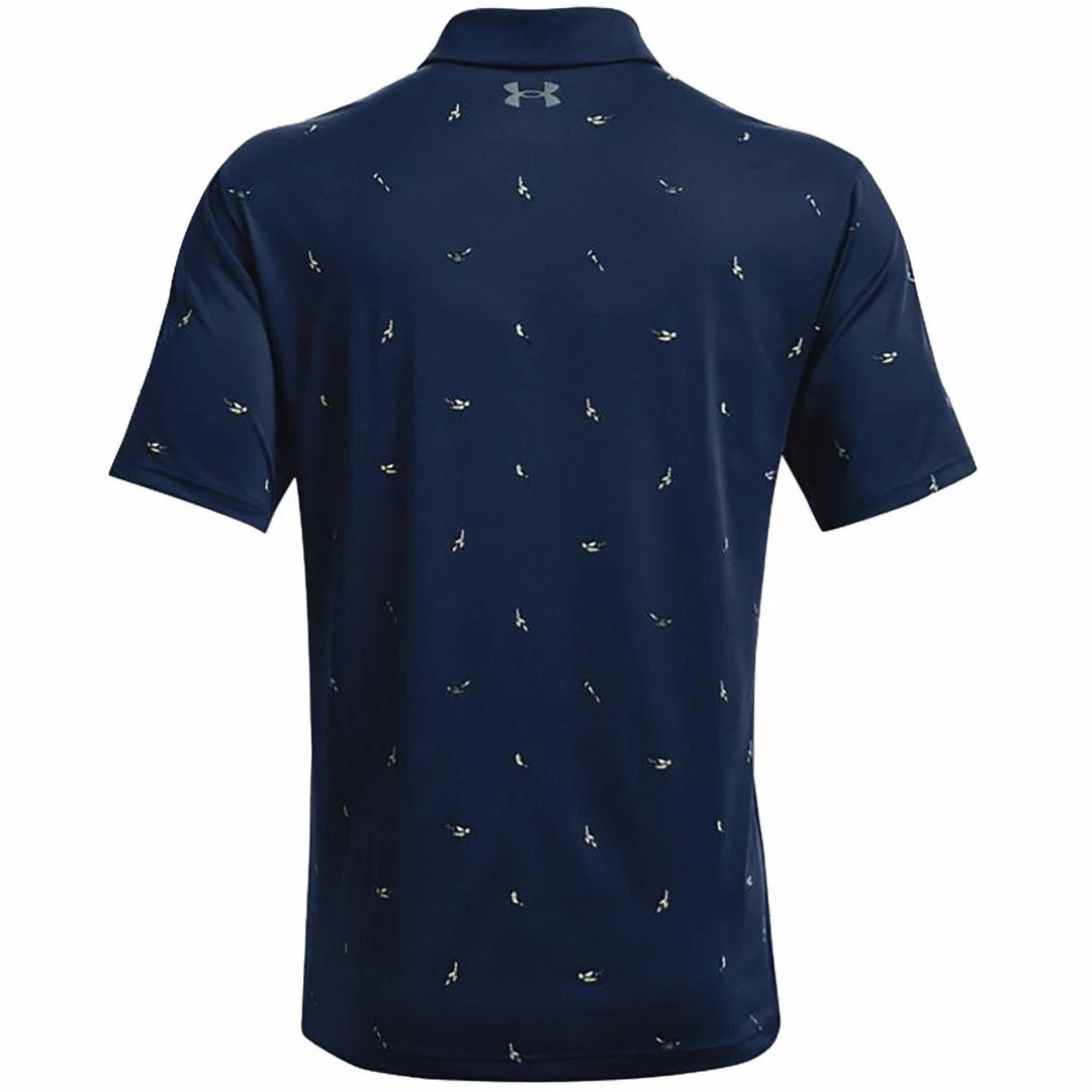Under Armour Playoff 2.0 HeatGear Lightweight Stretch Mens Golf Polo Shirt 24 Under Armour Playoff 2.0 HeatGear Lightweight Stretch Mens Golf Polo Shirt - Image 22