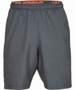 Under Armour Mens UA Woven Graphic Wordmark Sports Fitness Gym Shorts -Clubheads Sales Store 57eb4324 f8e0 4a43 bb81 1493cb76781c