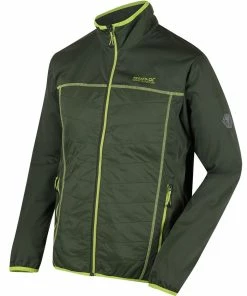 Regatta Mens Walson Hybrid Full Zip Stretch SoftShell Durable Jacket -Clubheads Sales Store 58bb372e 6a57 4a34 8cc6 ef37d154b004