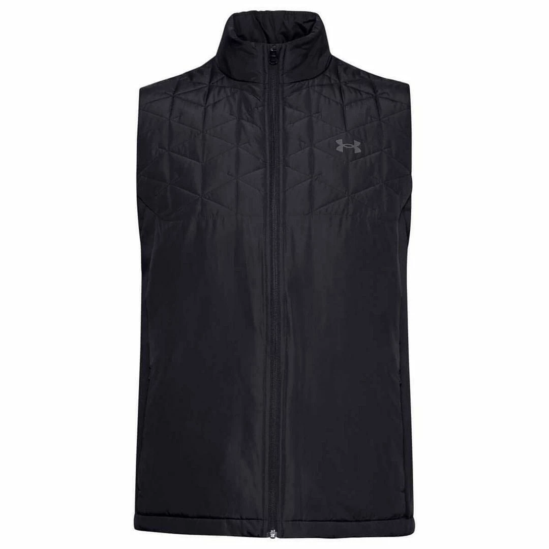 Under Armour Mens UA Storm ColdGear Reactor Hybrid Thermal Golf Gilet Vest 7 Under Armour Mens UA Storm ColdGear Reactor Hybrid Thermal Golf Gilet Vest - Image 5