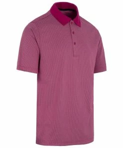 Proquip Golf Mens Pro Tech Double Jacquard Polo Stretch UV Protect Golf Polo Shirt -Clubheads Sales Store 592d651f 2f1f 4bd1 8d14 f3bf01af34e7