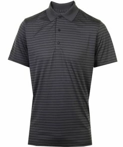 Greg Norman Mens PlayDry® Engineered Stripe Technical SS Golf Polo Shirt -Clubheads Sales Store 598ed4dd e23d 4db6 b9c0 abf2d539a9e6