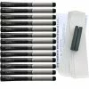 Winn Grips Winn Dri-Tac LT (Less Taper) 13-pc Grip Kit -Clubheads Sales Store 5LTDT Pack XL min