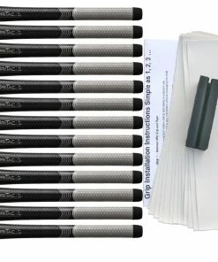 Winn Grips Winn Dri-Tac LT (Less Taper) 13-pc Grip Kit