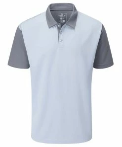 Stuburt Golf Mens Broadway Lightweight Breathable Golf Polo Shirt -Clubheads Sales Store 5a9c4a48 6a5c 42f0 8608 beb2988aefee