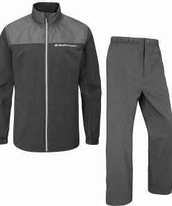 Stuburt Golf Mens Evolution PCT Waterproof Breathable DRI-Back Golf Rain Suit -Clubheads Sales Store 5aa2cc31 3102 4e37 a0ec 3e1af369601e