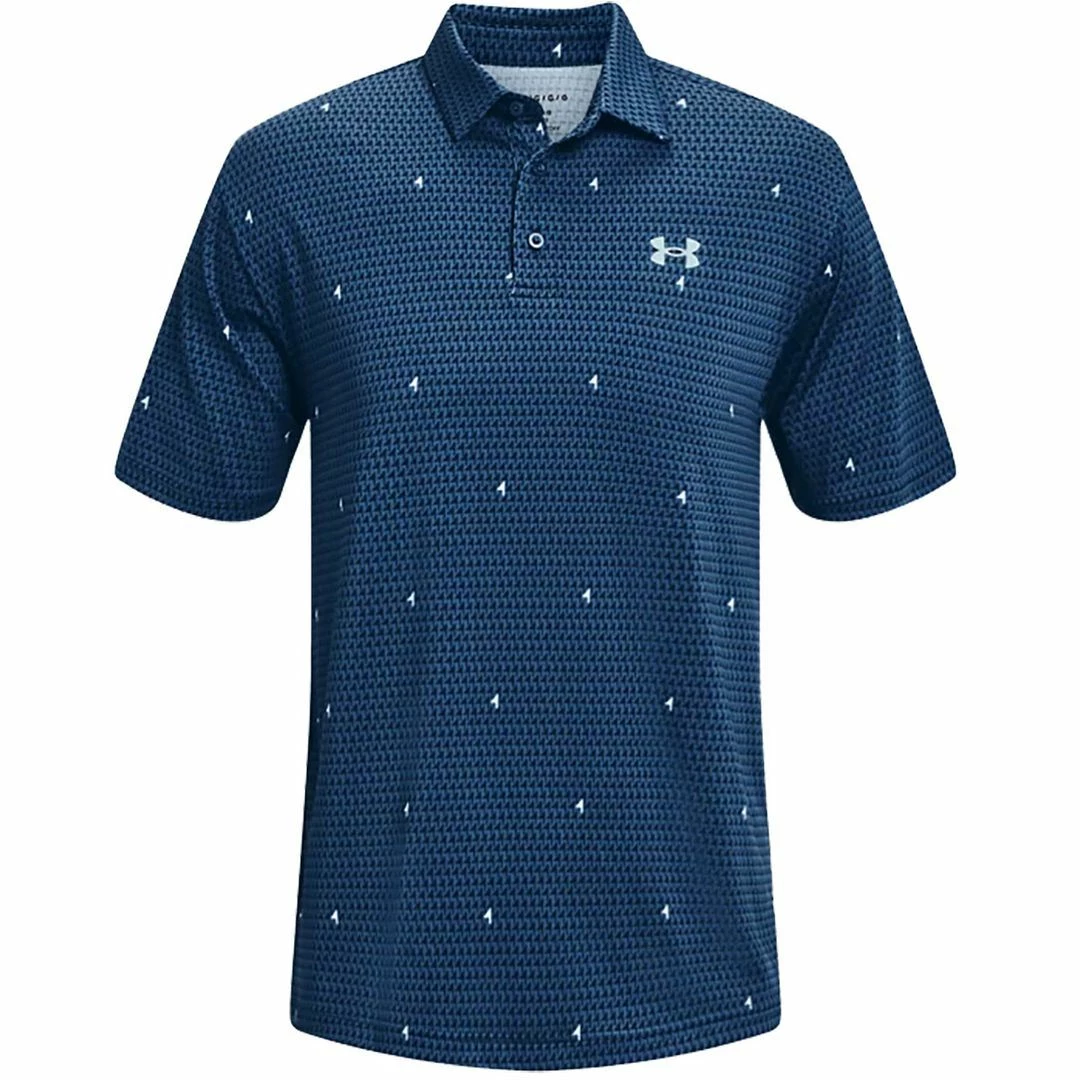 Under Armour Playoff 2.0 HeatGear Lightweight Stretch Mens Golf Polo Shirt 29 Under Armour Playoff 2.0 HeatGear Lightweight Stretch Mens Golf Polo Shirt - Image 27