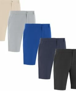 Proquip Golf Mens Pro Tech Dune Breathable Stretch Golf Shorts