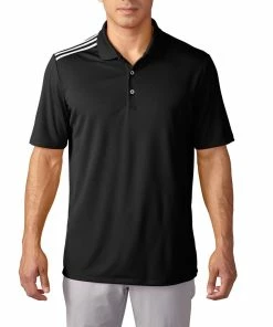ADIDAS Climacool® 3-Stripes Shoulder Lightweight Mens Golf Polo Shirt 44 ADIDAS Climacool® 3-Stripes Shoulder Lightweight Mens Golf Polo Shirt -Clubheads Sales Store 5be0f5c7 0b40 4240 a664 033360675e7d