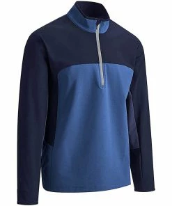 Callaway Mens Singtex Stormfleece 1/2 Zip Sweater Water Repellent Golf Pullover -Clubheads Sales Store 5cf5612c 3a22 48b4 bd04 54a6222b4f49