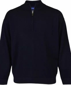 Proquip Mens PQ Merino Lined 1/4 Zip Water Repellent Golf Sweater Pullover -Clubheads Sales Store 5d6adbd2 0205 4070 9144 f17b555d38e6