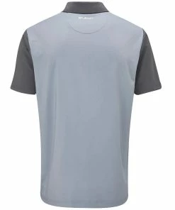 Stuburt Golf Mens Chambers Breathable DRI-Back Moisture Wicking Golf Polo Shirt -Clubheads Sales Store 5d864540 802f 4ea7 ad6e c14a94c96a47