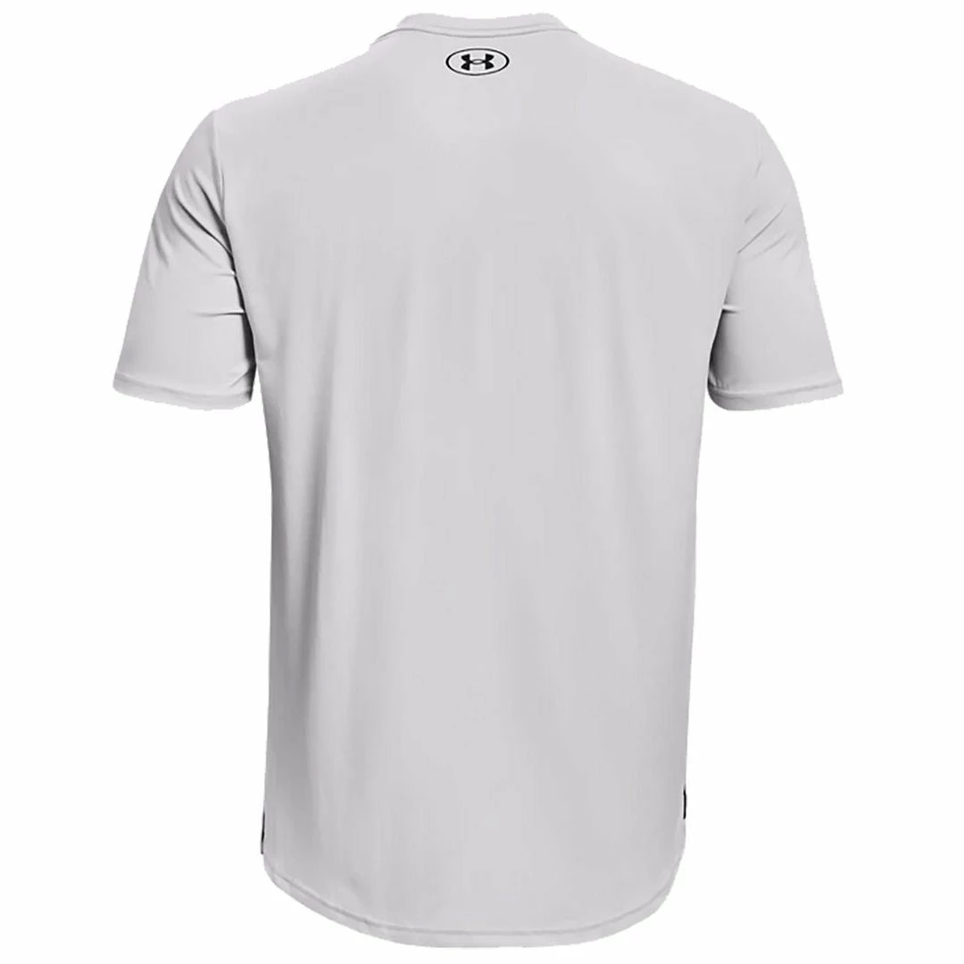 Under Armour Mens UA RUSH Energy Short Sleeve Training Gym Sports T-Shirt Tee 8 Under Armour Mens UA RUSH Energy Short Sleeve Training Gym Sports T-Shirt Tee - Image 6