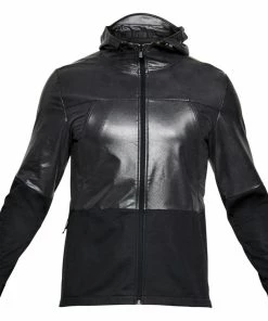 Under Armour Mens UA Storm Swacket Water Resistant Full Zip Hoodie -Clubheads Sales Store 5f14306d 2ca9 4b16 9274 ea5cf9bb6d3e