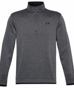 Under Armour Mens UA Storm Water Repellent Breathable 1/2 Zip Golf Sweater Pullover -Clubheads Sales Store 5f43a4cb e4c4 4b00 a688 41ca31c5158c