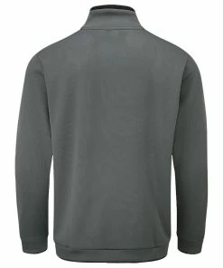 Stuburt Golf Mens Active Tech Windproof Half Zip Fleece Thermal Golf Pullover Sweater -Clubheads Sales Store 5fd32bc0 7de3 408d 8489 5ccb3670eff5