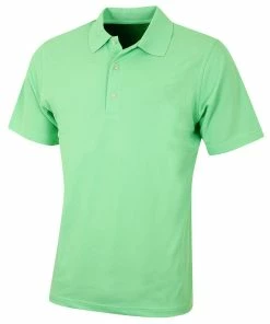 Greg Norman Performance Play-Dry LB Micro Core Pique Mens Golf Polo Shirt -Clubheads Sales Store 609f376f e1aa 4669 81df 7dcb64b85b43