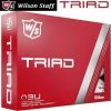 Wilson Golf Wilson Staff Golf Unisex TRIAD Premium Golf Balls -Clubheads Sales Store 60c80313 8c04 46a1 b1d0 0bf52dd37e9e