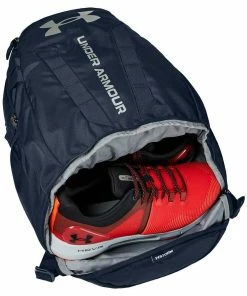 ABCGolf Under Armour Hustle 5.0 Storm Water-Resistant Backpack Gym Bag/School Bag/Laptop Bag -Clubheads Sales Store 60e7978b 0a2a 4402 b94a 763007a47e29