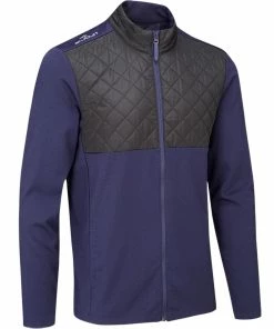 Stuburt Mens Dri-Back Response Padded Full Zip Windproof Jacket -Clubheads Sales Store 61ceaf0f 4df3 485c b4bb f40db4c20877