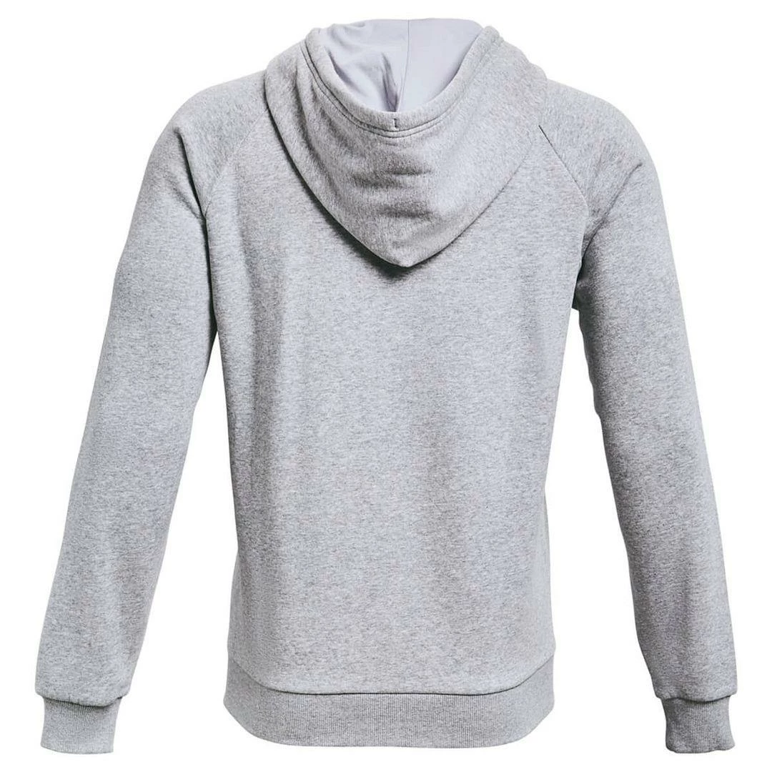 Under Armour Rival Fleece Full Zip Hoodie Mens Sports Fitness Hoody Jumper 12 Under Armour Rival Fleece Full Zip Hoodie Mens Sports Fitness Hoody Jumper - Image 10