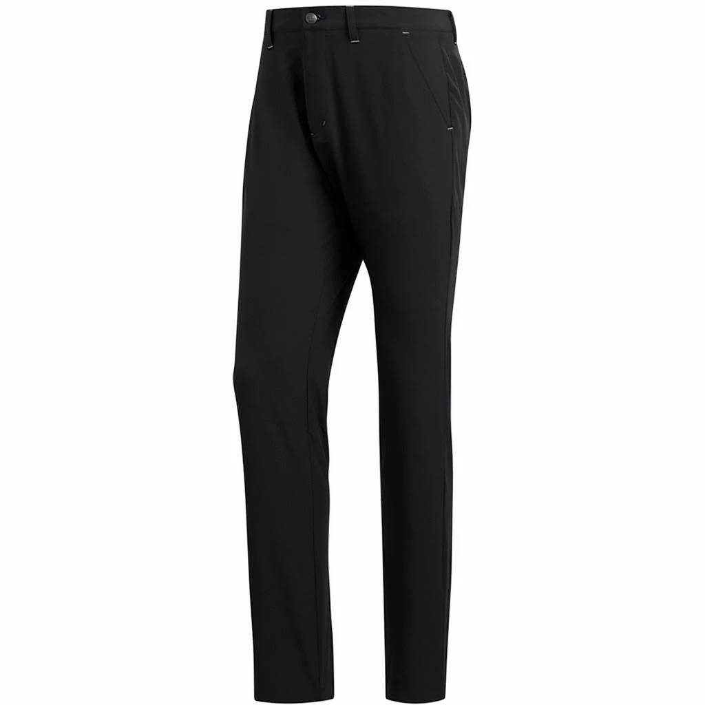 ADIDAS Golf Mens Ultimate365 Tapered Water-Resistant Golf Trousers 5 ADIDAS Golf Mens Ultimate365 Tapered Water-Resistant Golf Trousers - Image 3