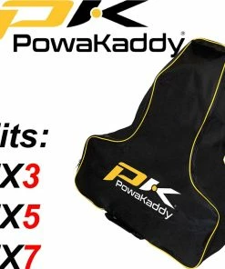 Powakaddy Golf Trolley Lightweight Travel Cover -Clubheads Sales Store 6301f85f 1489 47ce 9782 b26c785be53d