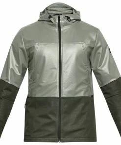 Under Armour Mens UA Storm Swacket Water Resistant Full Zip Hoodie -Clubheads Sales Store 630dbb9f 69a8 44fe 816c e2292c6618b0