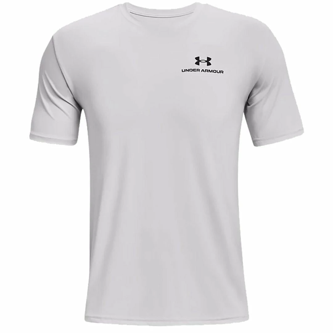 Under Armour Mens UA RUSH Energy Short Sleeve Training Gym Sports T-Shirt Tee 7 Under Armour Mens UA RUSH Energy Short Sleeve Training Gym Sports T-Shirt Tee - Image 5