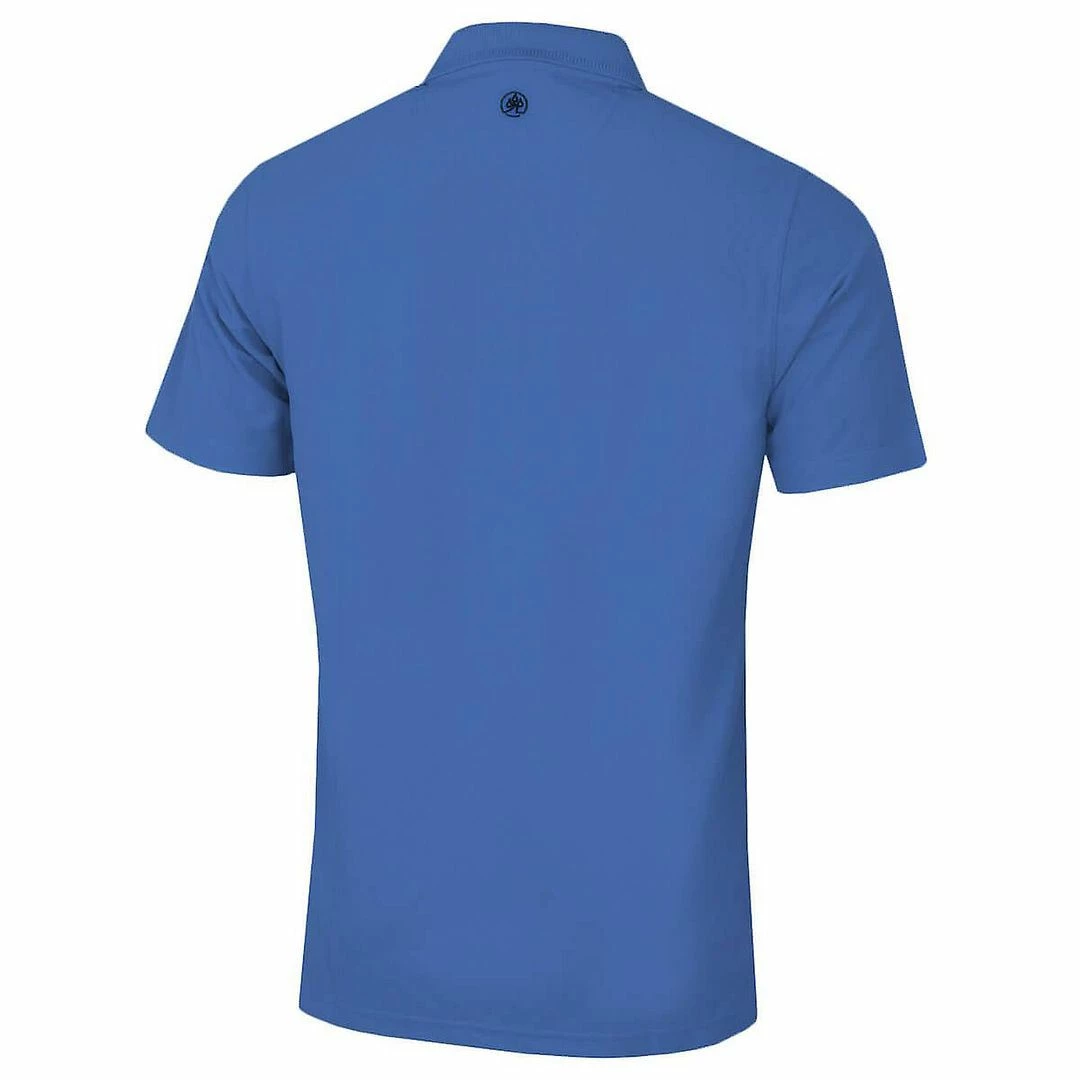 Proquip Golf Mens Pro Tech Plain Polo Stretch UV Protect Golf Polo Shirt 16 Proquip Golf Mens Pro Tech Plain Polo Stretch UV Protect Golf Polo Shirt - Image 14