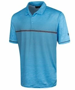 Island Green Mens Gradient Sublimated Print Golf Polo Shirt -Clubheads Sales Store 65335f5f e429 43b4 a7f4 84c0f1421817